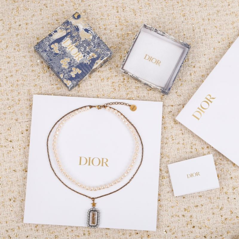 Christian Dior Necklaces